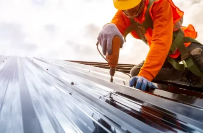 Travaux de zinguerie à Saint-Maurice-sur-Mortagne